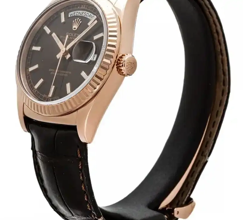 Prestigious Jewellers Rolex 118135 Yes Day-Date 0630